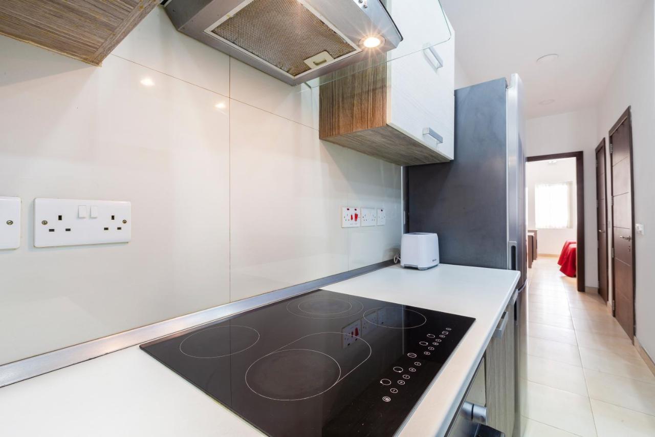 Pc3- Centrally Located Apt-Close To University Msida Exterior photo