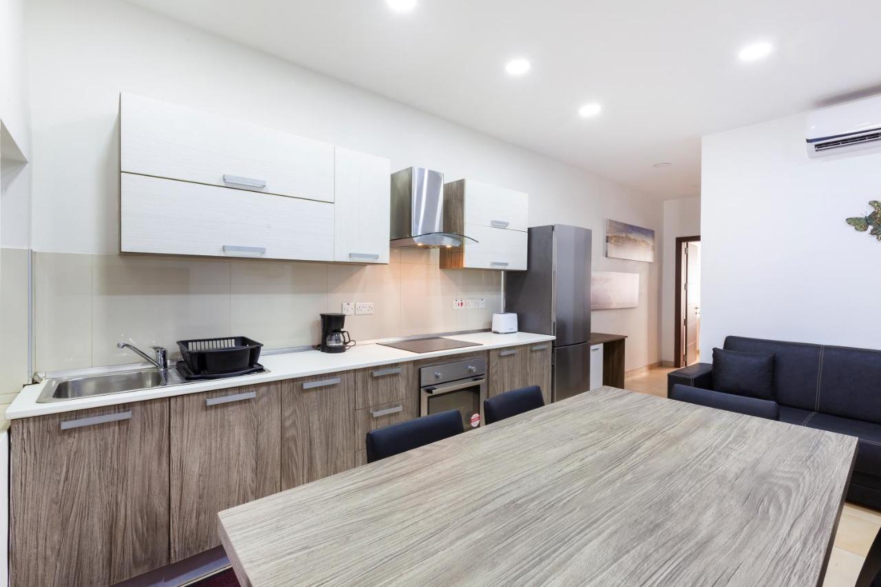 Pc3- Centrally Located Apt-Close To University Msida Exterior photo