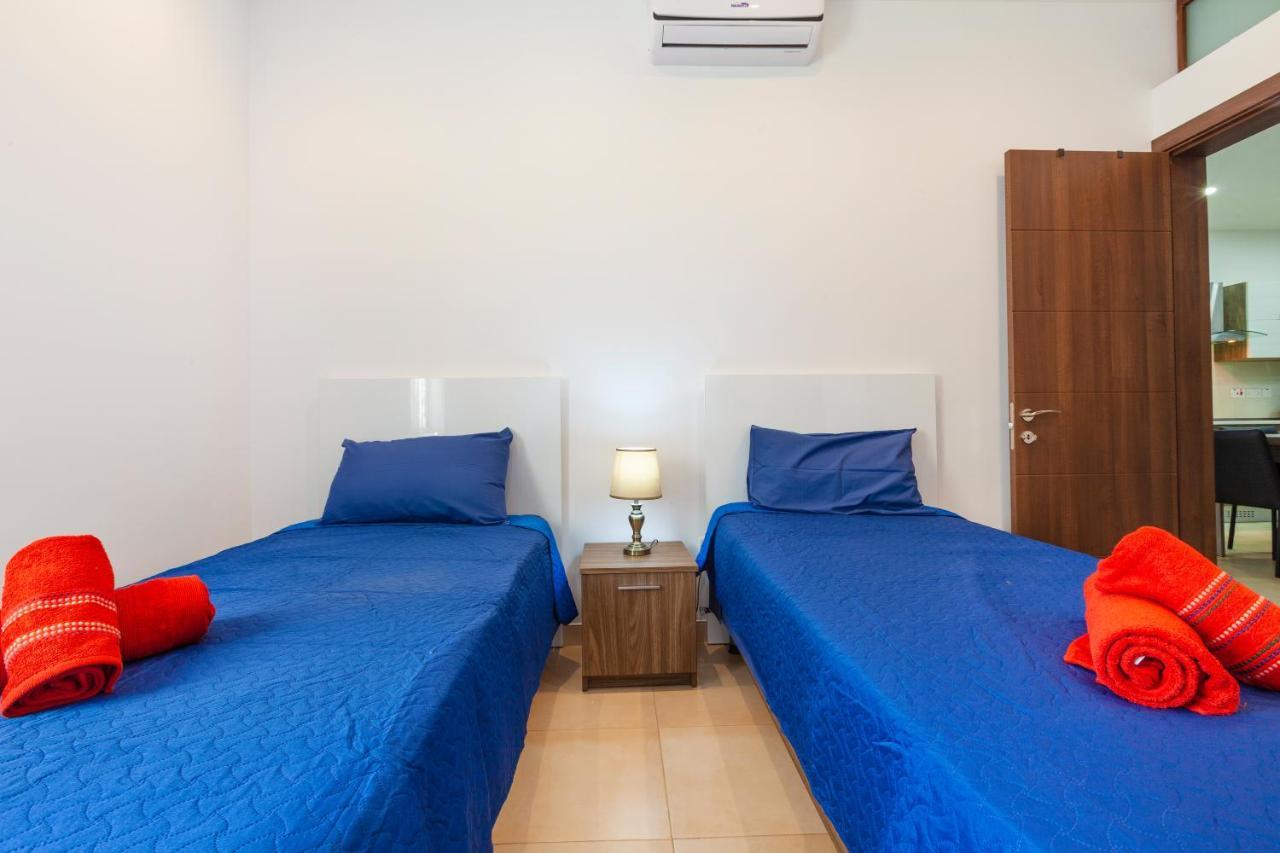 Pc3- Centrally Located Apt-Close To University Msida Exterior photo