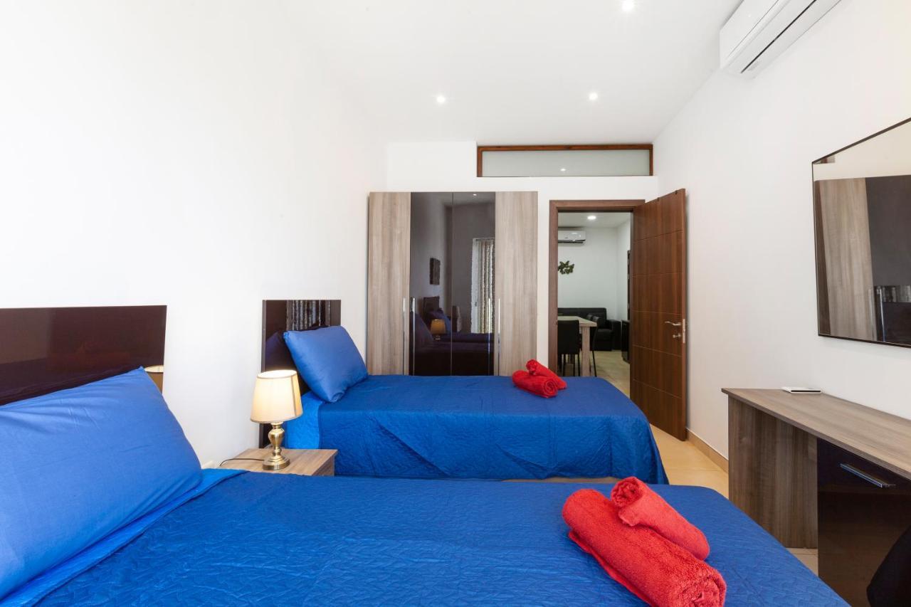 Pc3- Centrally Located Apt-Close To University Msida Exterior photo