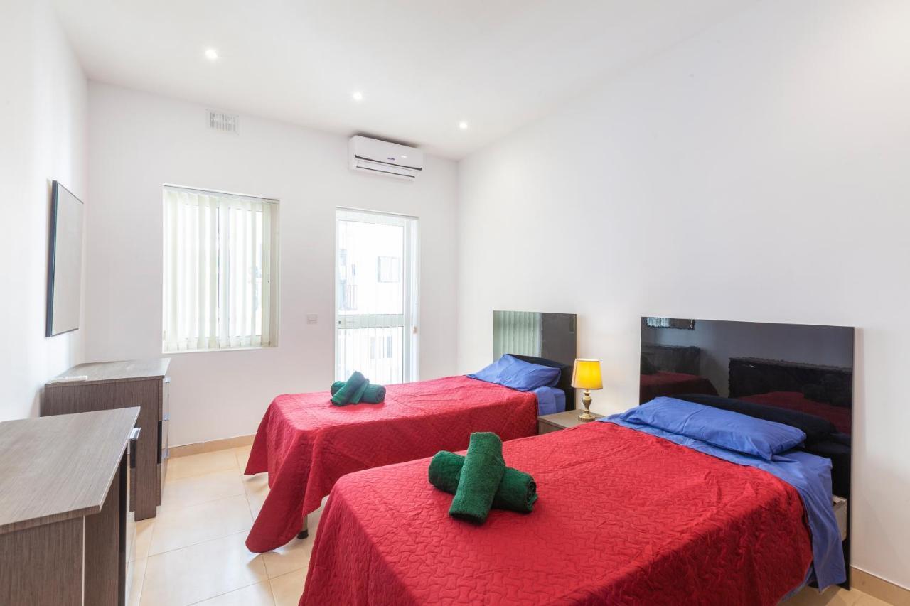 Pc3- Centrally Located Apt-Close To University Msida Exterior photo