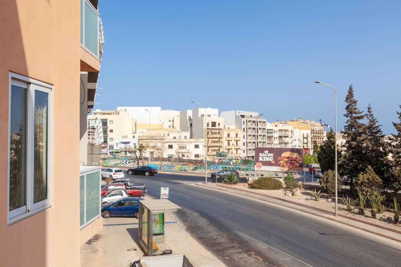 Pc3- Centrally Located Apt-Close To University Msida Exterior photo