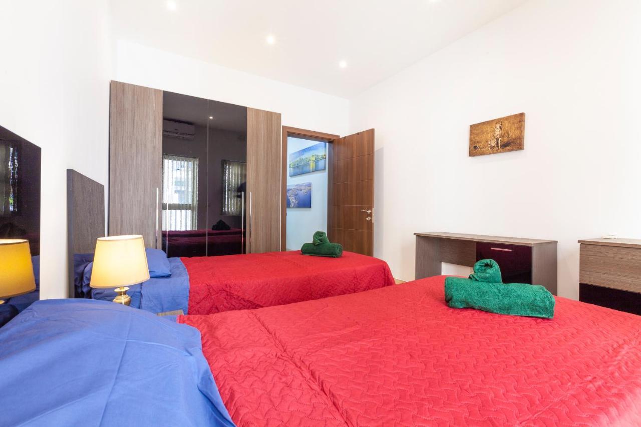 Pc3- Centrally Located Apt-Close To University Msida Exterior photo